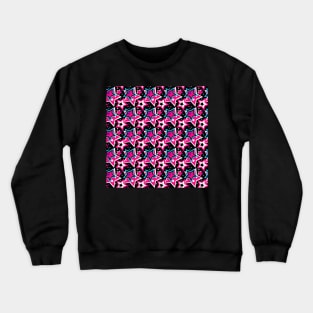 Party Stars Crewneck Sweatshirt